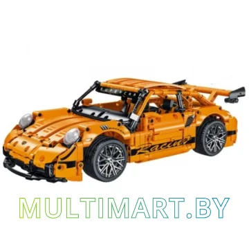 Конструктор King 023024-1 Porsche 911 GT3